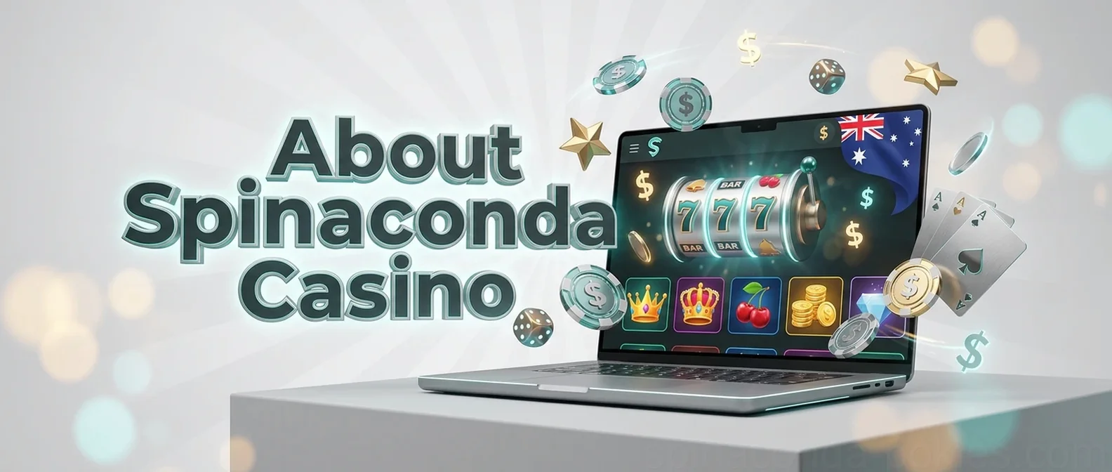 About Spinaconda Casino
