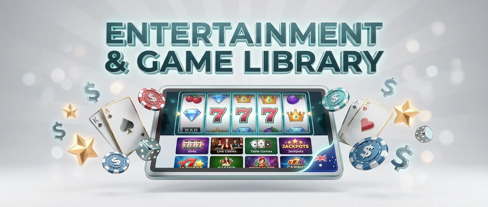 Entertainment & Game Library